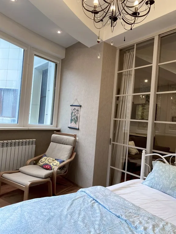 Евро-двухкомнатный апартамент ЖК Лаура с видом на Березовую