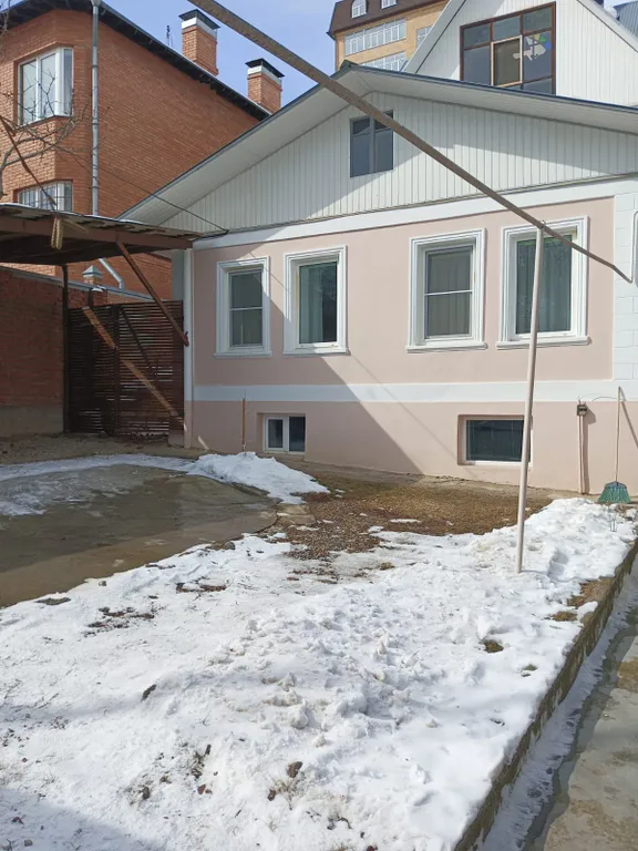 Коттедж Дом на тихой улице — Кисловодск