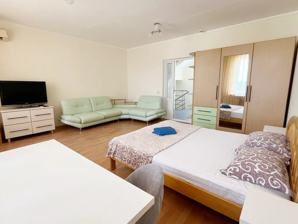 Коттедж с видом на море №15