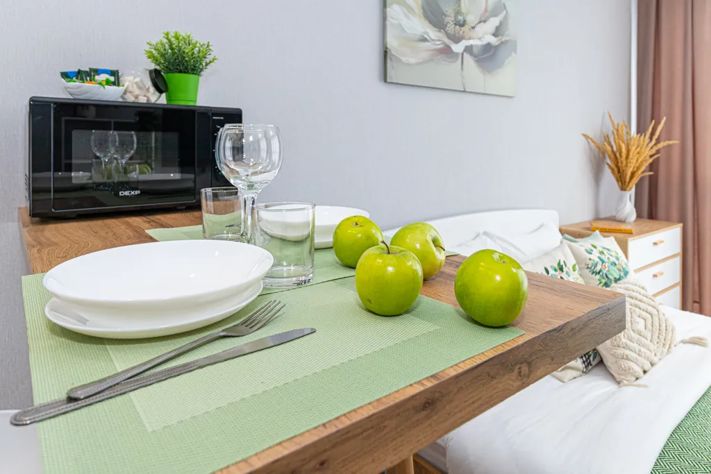 Квартира Квартира Островок счастья — Краснодар