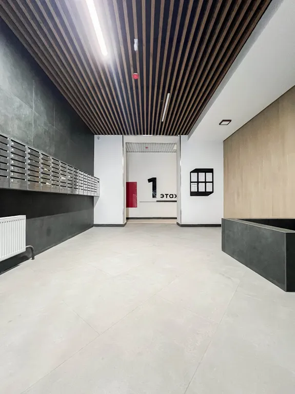 Новая студия в центре города