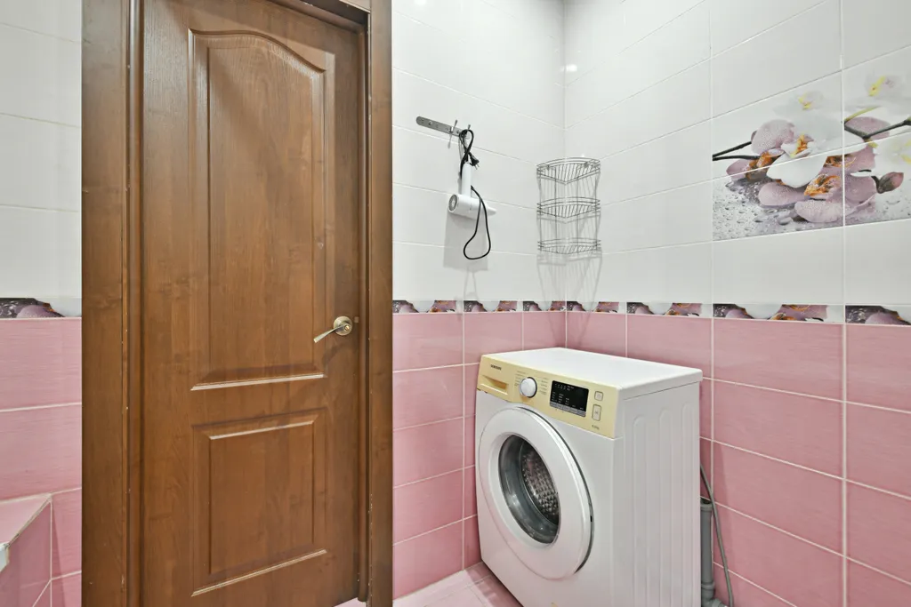 Уютный апартамент