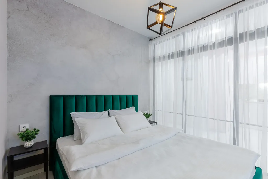 Квартира Квартира Дизайнерская студия в географическом центре Сaмaры в ЖК Центральный — Самара