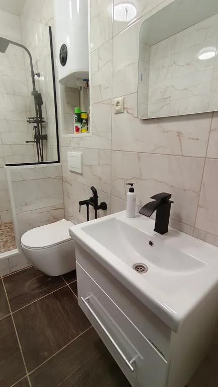 Уютная студия в центре города