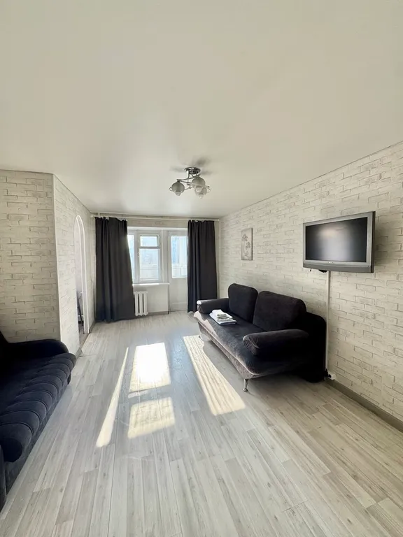 Квартира 1-комнатная Квартира — Барнаул