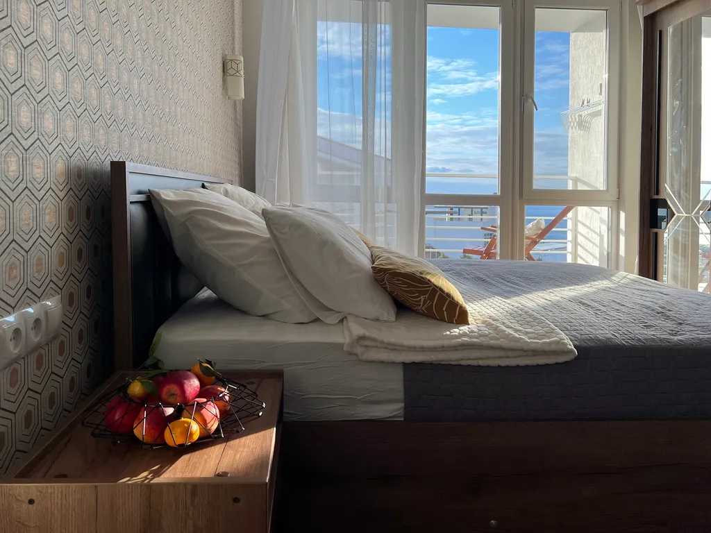 Квартира Квартира Апартамент Loft с видом на море — Севастополь