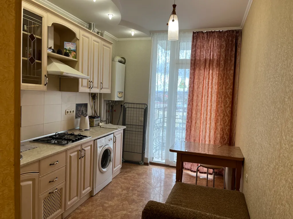 Квартира Квартира в центре с видом на море — Севастополь