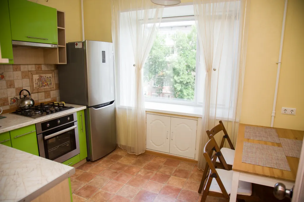 Комфортная квартира в центре