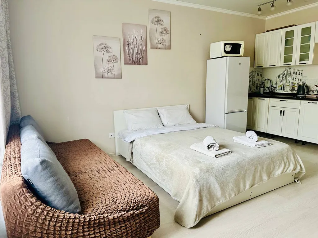 Уютная квартира рядом с трассой М4