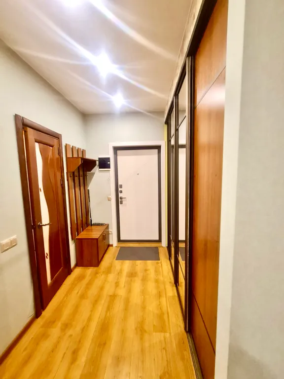 Комфортабельная квартира-студия в Одинцово