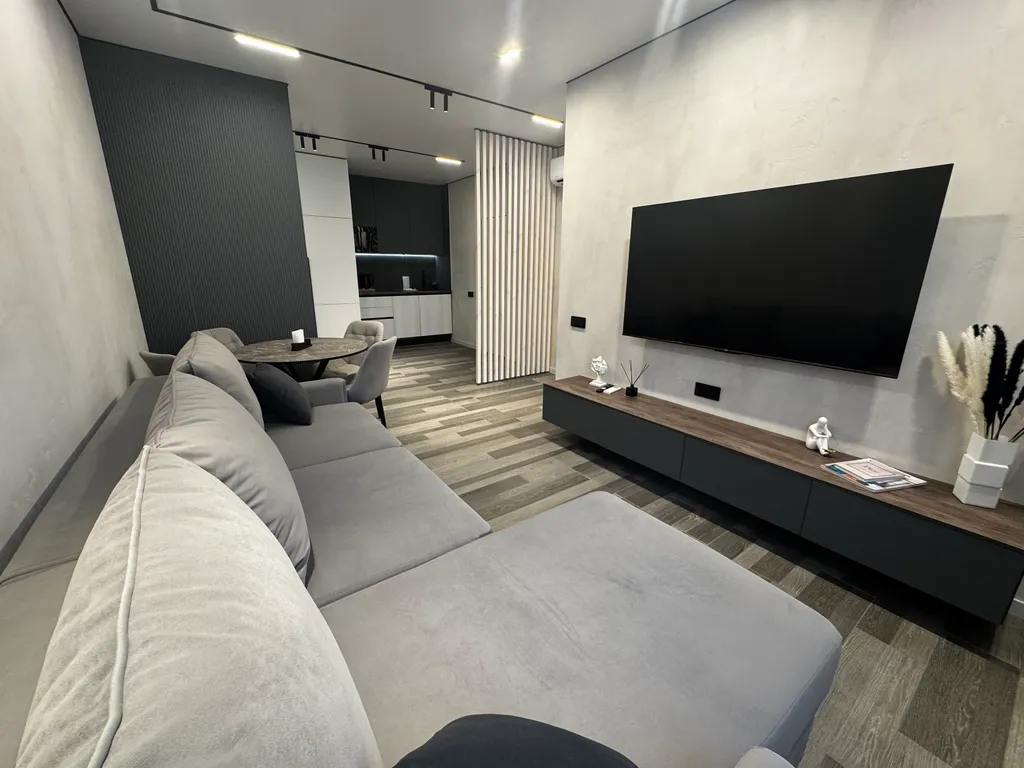 2-комнатная Квартира — аренда посуточно в Красноярск