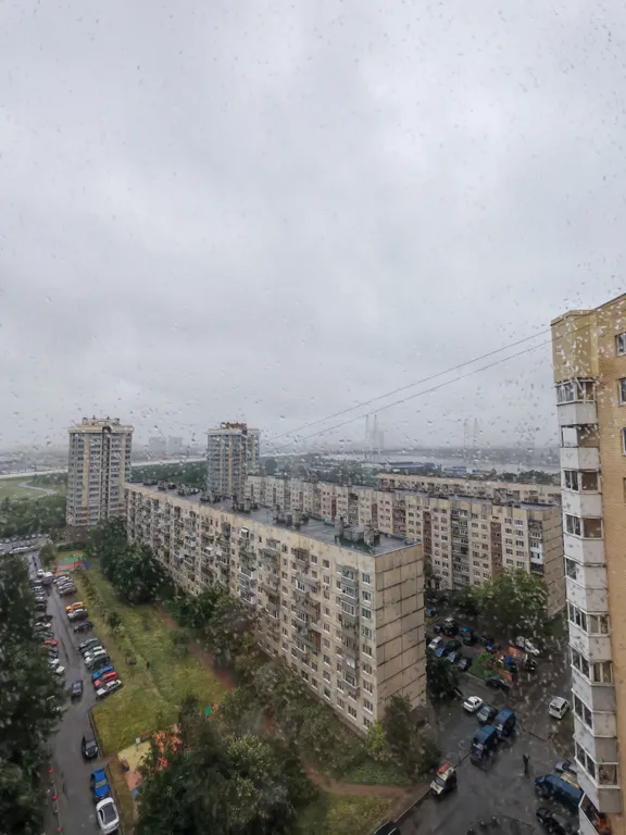 Квартира Уютная квартира с видом на вантовый мост и Неву — Санкт-Петербург