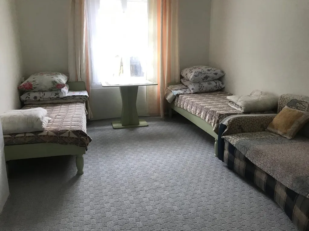 Дом на озере Байкал