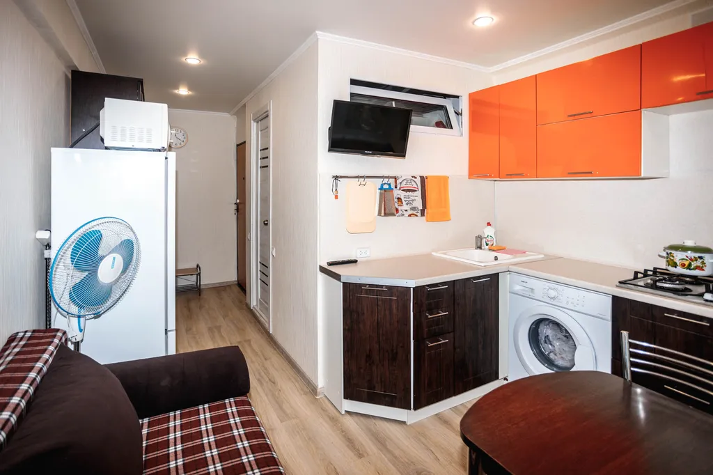 Квартира 1-комнатная уютная квартира — Лазаревское