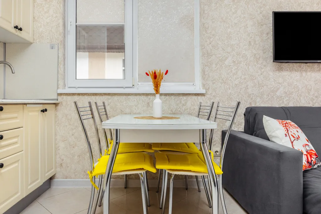 Квартира 1-комнатная Квартира — Сириус