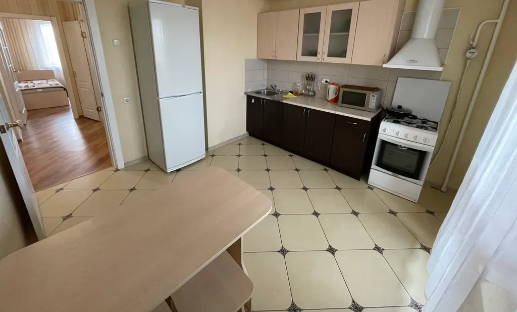 Просторная трёхкомнатная квартира в Мозыре