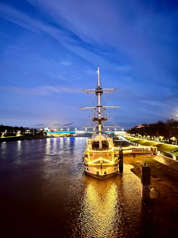 Квартира Квартира Тихий отдых рядом с Новгородским Арбатом — Великий Новгород