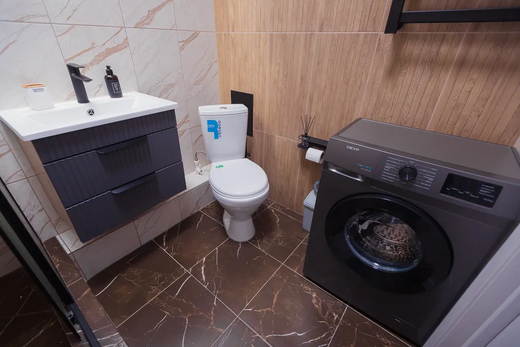 Квартира Уютная квартира в нoвом cовременном ЖK Шерегеш — Шерегеш