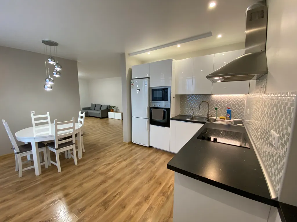 Комфортная квартира в тихом центре Уфы — аренда посуточно в Уфа