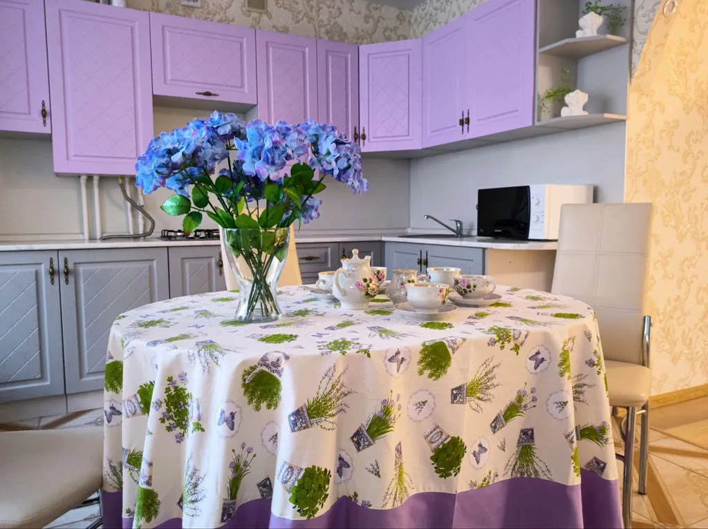 Квартира Уютная в микрорайоне Городская роща