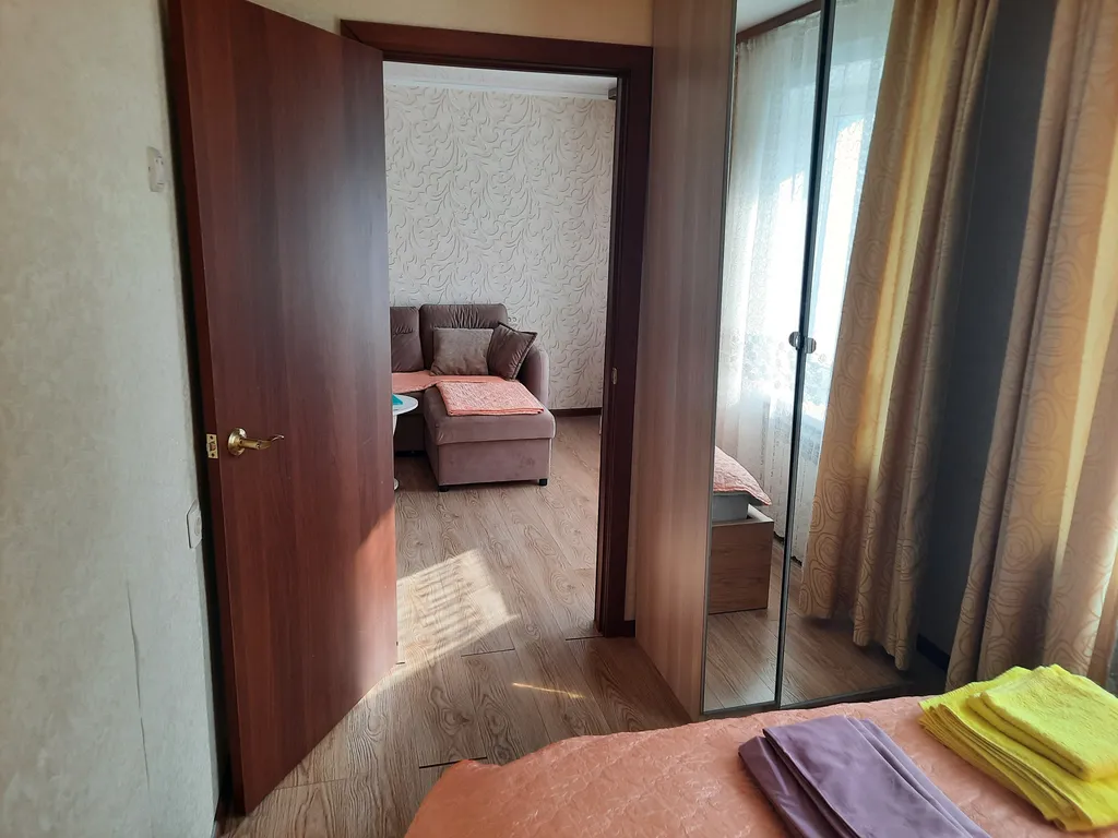 Уютная удобная и просторная квартира в центре рядом с парком