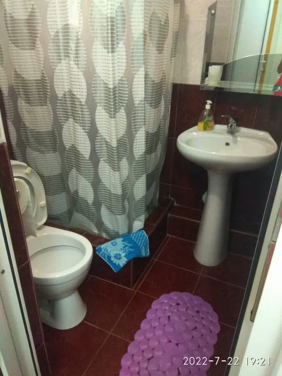 2-х местный номер стандарт со всеми удобствами