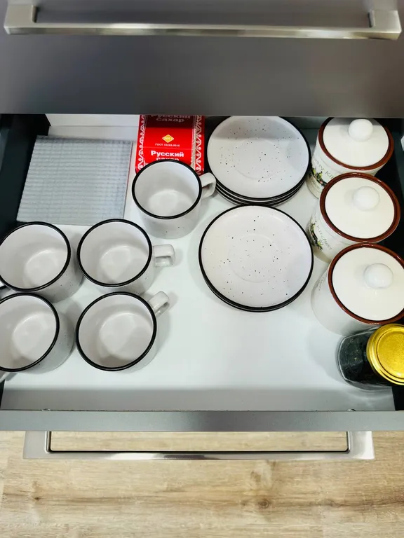 Лесная история