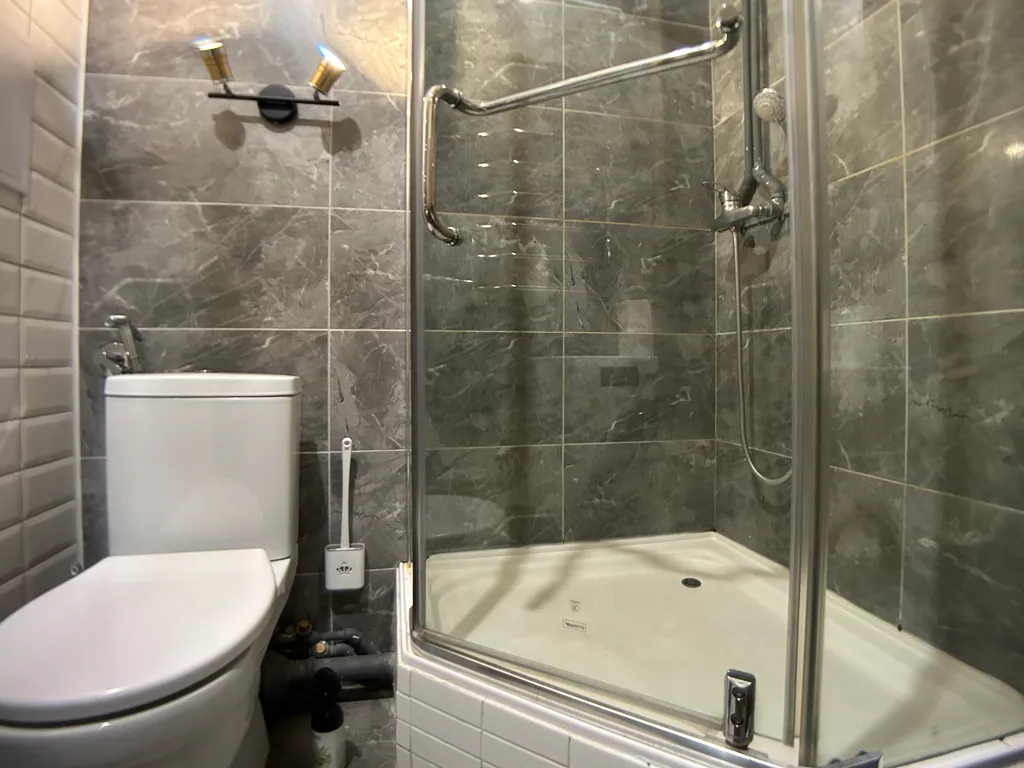 Новая комфортная квартира с кондиционером в удобном месте