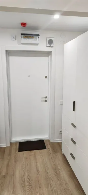 Квартира Квартира Art Life Apartment Novohohlovskaya — Москва