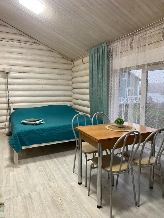 Домик в Карелии