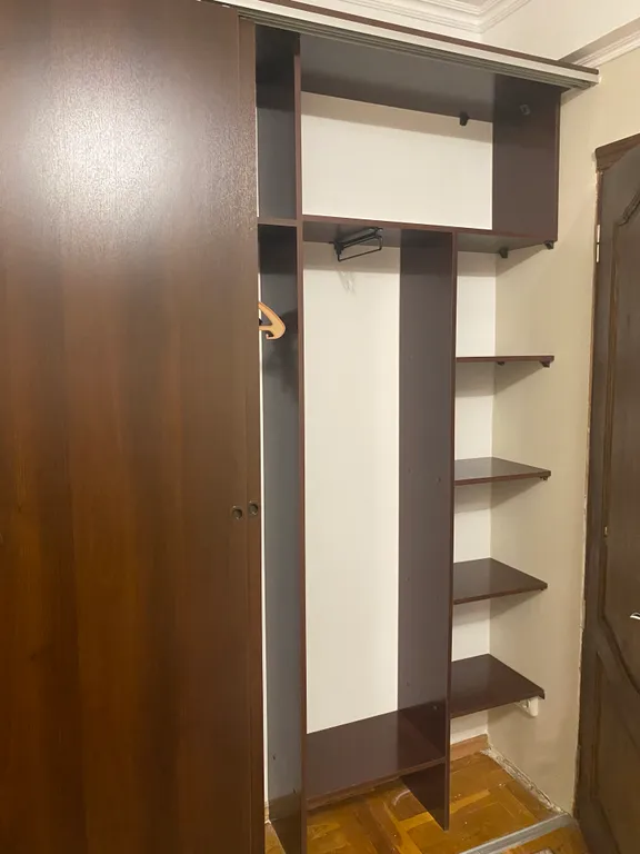 Светлая и теплая двухкомнатная квартира