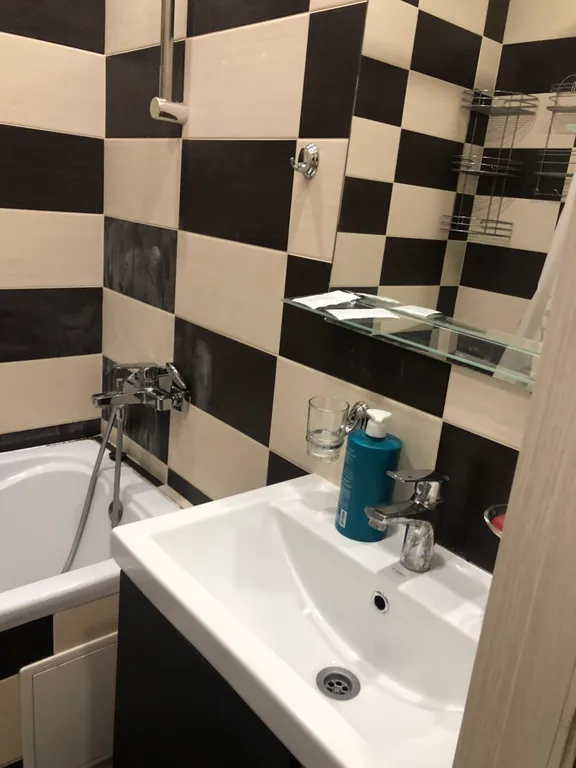 Уютная квартира в ЖК Пятницкие Кварталы