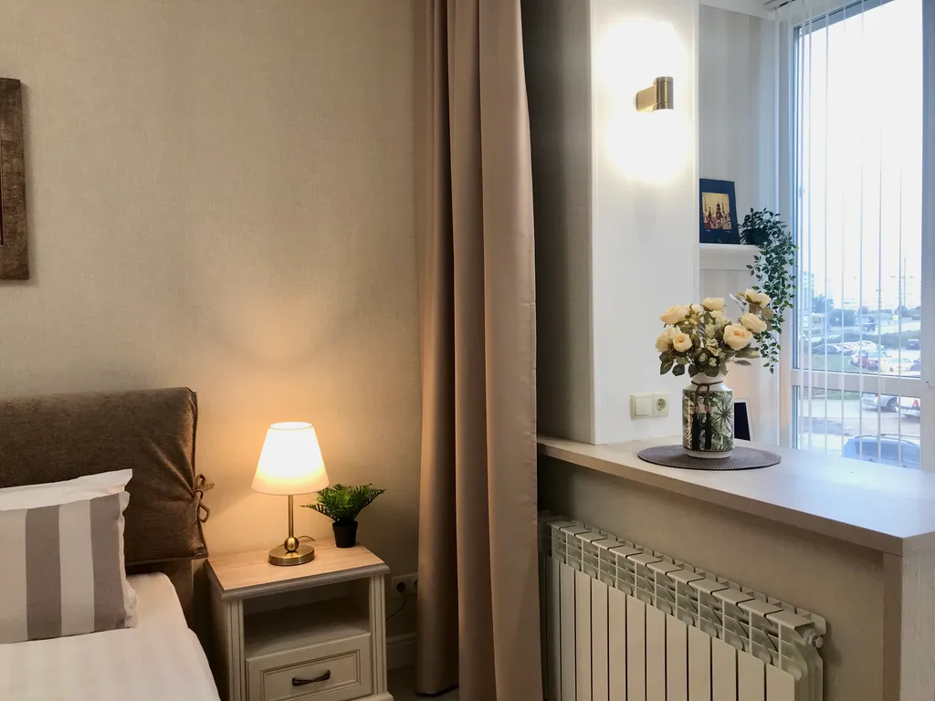 2-комнатная Квартира