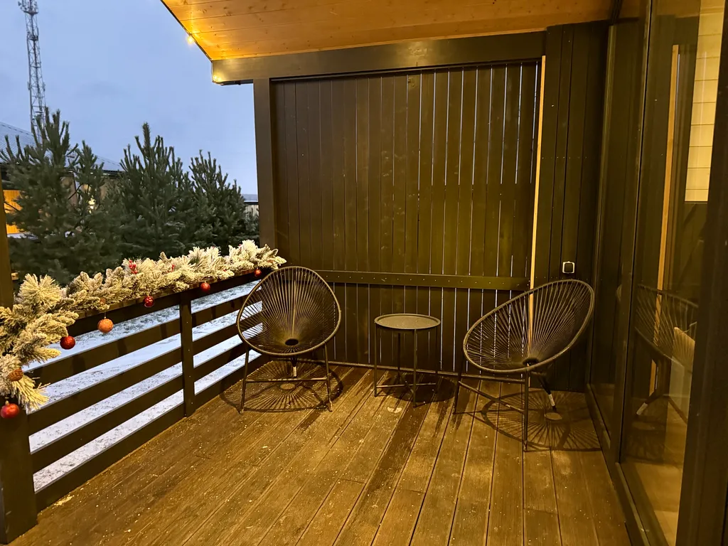 Загородный дом с баней, чаном и беседкой Kislorod O2