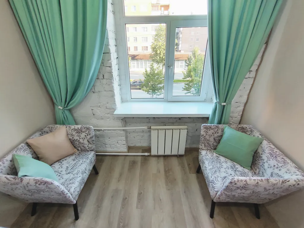 3-комнатная квартира в центре г. Ступино с 6 раздельными спальными местами