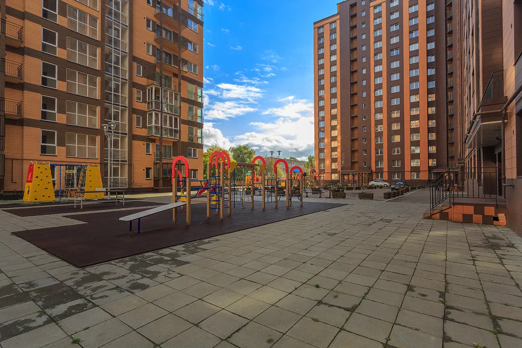 Квартира Уютная современная квартира в центре города возле Верхнего озера — Калининград