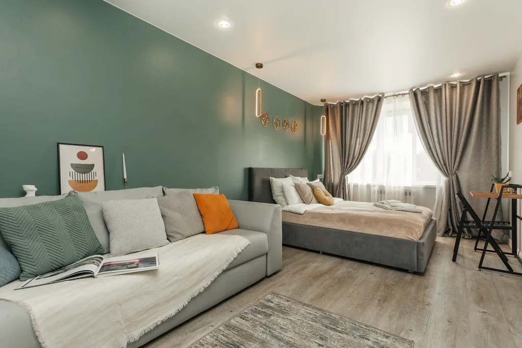 Квартира в самом центре