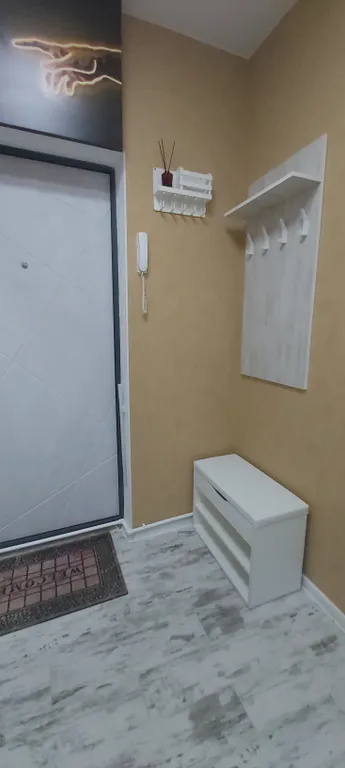 Уютная квартира с видом на море в новострое!!!