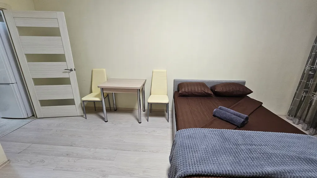 Студия Изумрудные холмы рядом с госпиталем