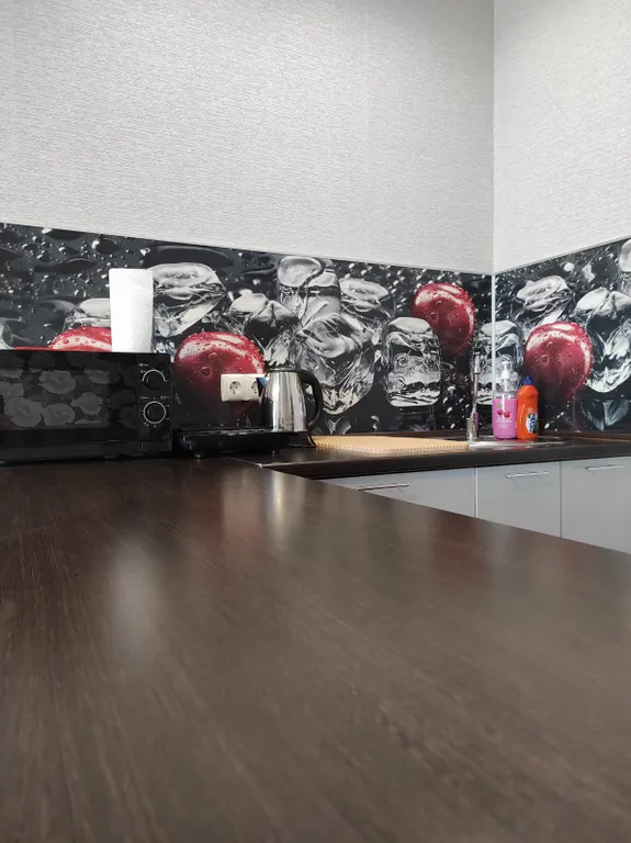 Чистая и уютная квартира