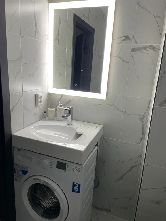 Уютная современная квартира рядом с рекой великая