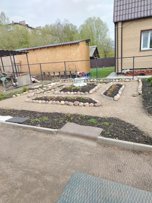 Уютный домик в центре города