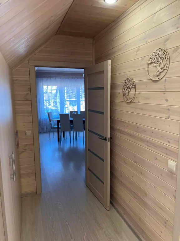 Таунхаус На Степной 2 этаж