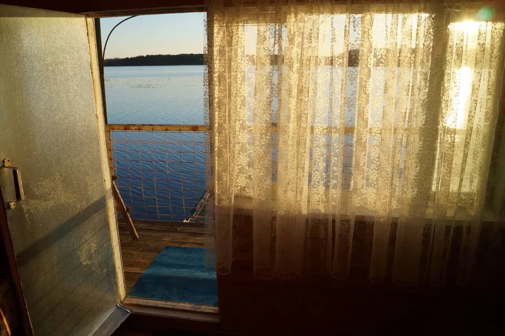 Домик на берегу Селигера