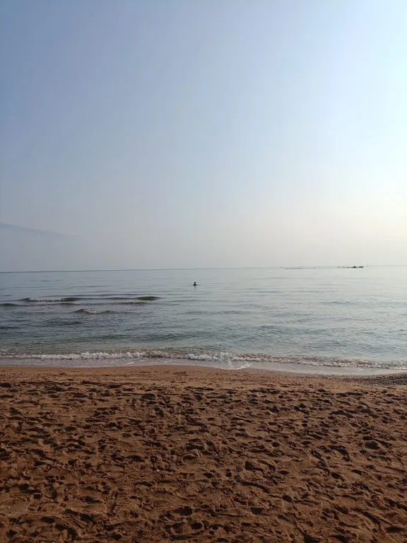 Квартира Квартира Солнечная студия на Азовском море — Кучугуры