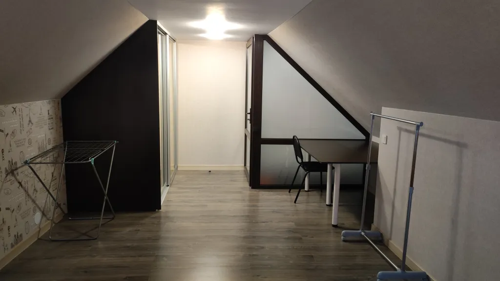 Уютный домик