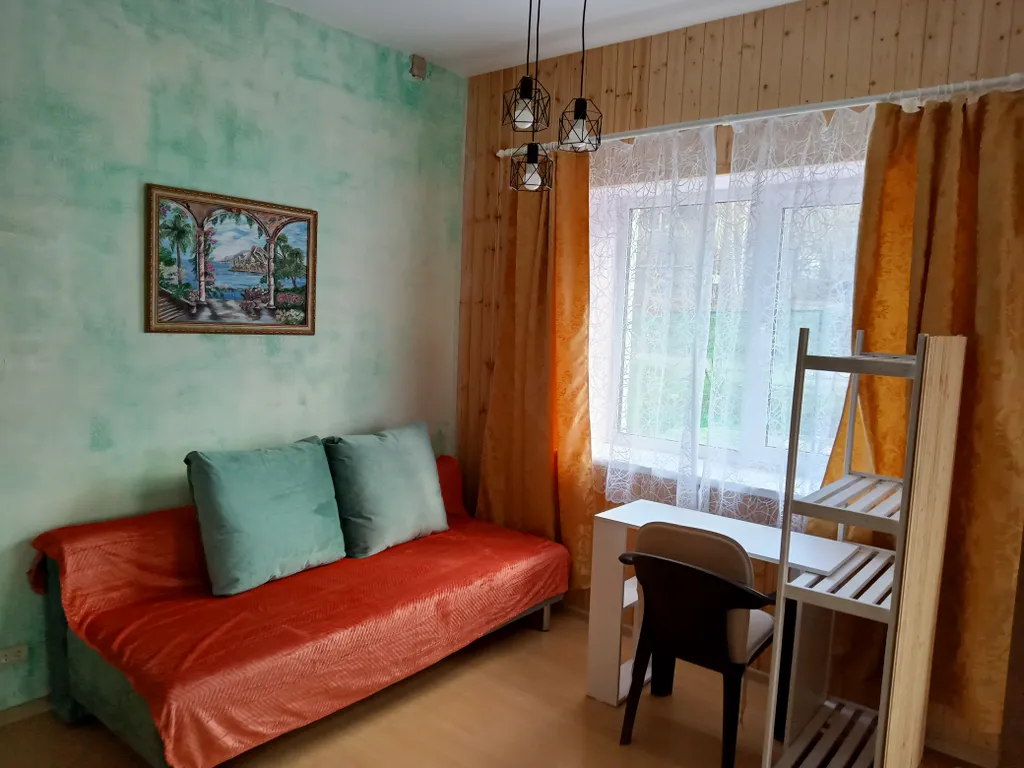 Домик в подгорье Жигулей