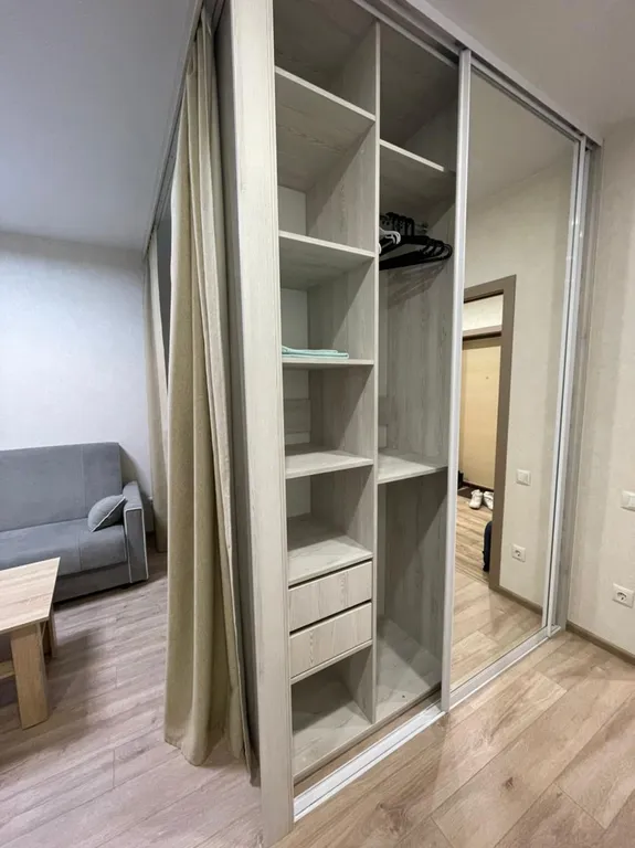 Квартира Квартира Огни Сибири — Новосибирск