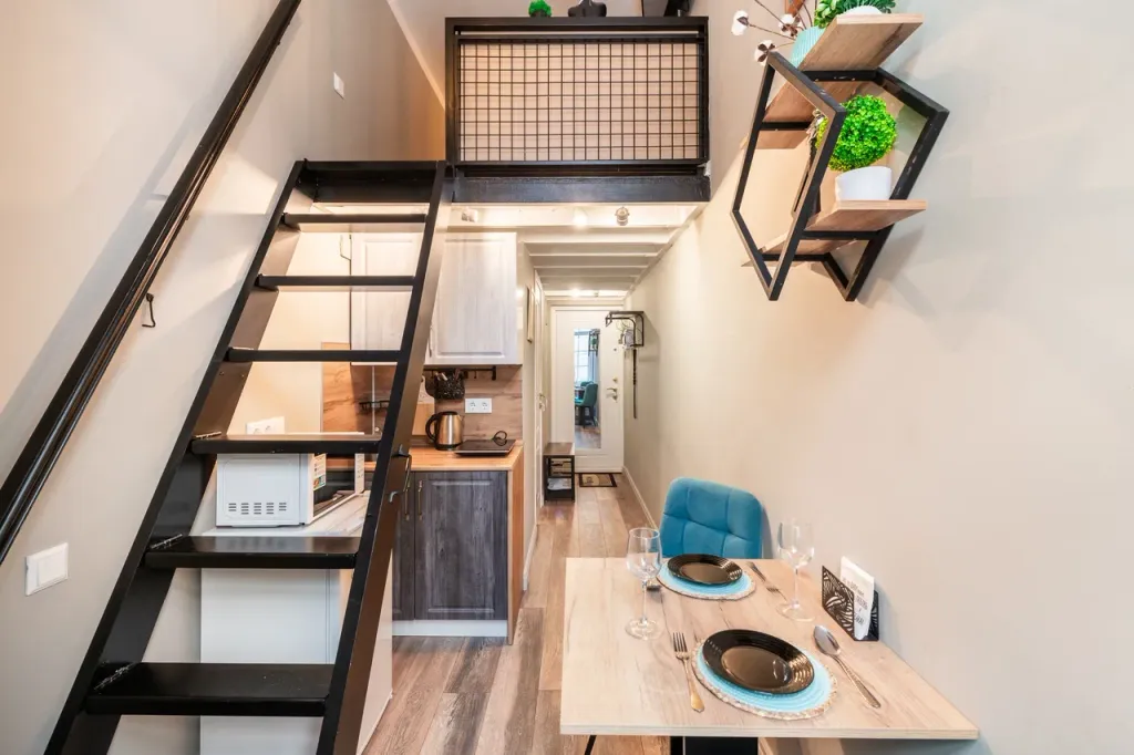 Квартира Светлая квартира — Москва