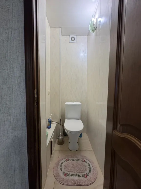 Красивая комфортная 3-комнатная квартира в Кировском районе